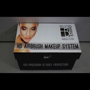 Bellett Studio Air Brush Makeup System